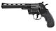 Hwasan 1312 Co2 Revolver - 6.0inch - Metal