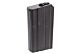 King Arms KA-MAG06 90 Rounds Mid-Cap Metal Magazine for FAL Series - Black