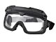 Big Foot tactical multidimensional split goggle (Black)