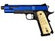 Secutor - Rudis VI - Nomad - 1911 Custom Pistol (Co2 Powered - Gas Ready - Nomad)