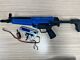 Classic Army BT5A3 Wide Foreaem (Blue)
