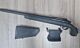 Barrett Firearms by EMG Fieldcraft Precision Bolt-Action Sniper Rifle with Featherweight Zero Trigger (Black - APS - BF-B)