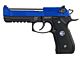 Tokyo Marui M92 Biohazard Albert W. Model 01P Gas Blowback Pistol