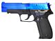 HFC MK8 Gas Pistol (Non-Blowback) (Blue - GG-106)