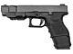 WE 33 Series Gen 3 Gas Blowback Pistol 