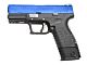 WE XDM 3.8 Gas Blowback Pistol 