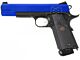 KJWorks 1911 Custom Gas Blowback Pistol (KJW-KP07)
