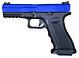 APS Facelift Action Combat Co2 Blowback Pistol (ACP601B-FL)