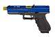 Secutor - Gladius - 17 Series Custom Pistol (Gold Barrel - Co2 Powered - Gas Ready)