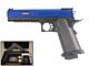 Double Bell JW3 Baba Yaga Gas Blowback Pistol with Deluxe Collector Box (Blue - 789+)