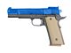 Double Bell M945 Gas Blowback Pistol with Case