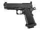Staccato Licensed P 2011 Gas Blowback Airsoft Pistol (Licensed by EMG - by Army - R611-3)