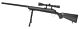 Well MB03 VSR10 Spring Sniper Rifle (Upgraded Steel Parts - Nylon Body - with Scope and Bipod)
