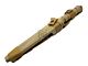 CCCP Rubber Knife with Frog  (Tan)