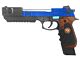 WE Samurai Edge M92 Long Barrel GBBP (Semi./Full Auto - V2 - Brown Grip)
