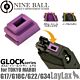 Laylax Nine Ball Magazine Gas Route Seal Aero Type for TM Glock Series (1 PCS)