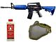 Golden Eagle M4A1 Gas Blowback Rifle (Bundle Deal)