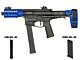 Ares M45X-S with EFCS Gearbox (Retractable Stock with Arm Stabilizing Brace  - AR-085E - Comes with One Mid-Cap and One Low Cap Magazine)