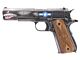 Auto Ordnance 1911 Squadron Gas Blowback Pistol (Cybergun - By Armorer Works - 430503)