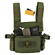 Conquer Micro Chest Rig - Od