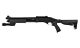 Secutor Velties Ferrum S-VI (Black)