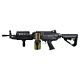 A&K MK46 Evo Battle Worn AEG Support Rifle