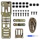 Big Foot - Modular Holster Belt Adapter (Multicam)