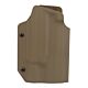 Big Foot - Lightweight Kydex Tactical Holster (SIG - Tan）