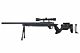 Well MB05 MK96 Spring Sniper Rifle (Upgraded Steel Parts - Nylon Body - with Scope and Bipod)