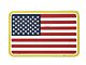 TMC USA Flag Patch