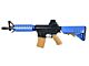 Colt M4 CQB-R Dual Tone Tan AEG (With Battery and Charger - Cybergun - 180834)