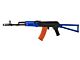 JG AK74-S Blowback AEG (Metal/Real Wood - Inc. Battery and Charger - 1010)