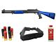 Cyma M1014 Tri-Barrel Shotgun Fixed Stock (Bundle Deal)