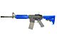 GHK M4 Gas Blowback Rifle (14.5???)