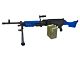 S&T M240 Bravo AEG Support Rifle