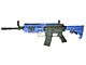 Cyma CM508 S-Sytem RIS AEG (Sports Line) (Black)