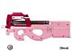 G&G GT Advanced D90 Femme Fatale inbuilt Red Dot Sight with Laser (PINK - TGF-S90-STD-PNB-NCM)