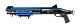 Secutor M870 Velites S Spring Shotgun G-II (S Series)