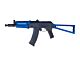 Double Bell AKS74U AEG (Polymer Body/Metal Gearbox - Black - BYP-01B)