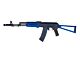 Double Bell AKS74N AEG (Polymer Body/Metal Gearbox - Black - BYP-02B)