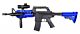 Well M4 RAS Spring Action Rifle (Mock Scope - Foregrip - M16A4)