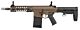 Ares x Amoeba AR308S Rifle (Bronze - AR-097E) - HPA Engine Pre-Installed