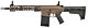Ares x Amoeba AR308M Rifle (Bronze - AR-098E) - HPA Engine Pre-Installed