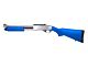 Golden Eagle M870 Tri-Shot Gas Pump Action Shotgun (Silver - Real Wood - 8885RW-SV)