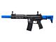 Lancer Tactical M4 LT-15 PDW Gen2 AEG Rifle (Inc. Battery and Smart Charger - Black)