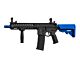 Lancer Tactical MK18 LT-18 Gen 2 Interceptor RIS Carbine AEG Rifle (Inc. Battery and Smart Charger - Black)