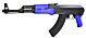 Golden Eagle AK47 AEG (Black - 6804 - Inc. Battery and Charger)