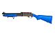 Secutor M870 Velites S Spring Shotgun S-XI (S Series - Black)