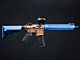 EMG x Daniel Defense DDM4 AEG (by Cyma - Platinum QBS Gearbox DE/Tan - CM105DDL-DE)