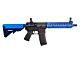 EMG Daniel Defense MK18 AEG by Cyma with Platinum QBS Gearbox and RIS II rail, Bronze